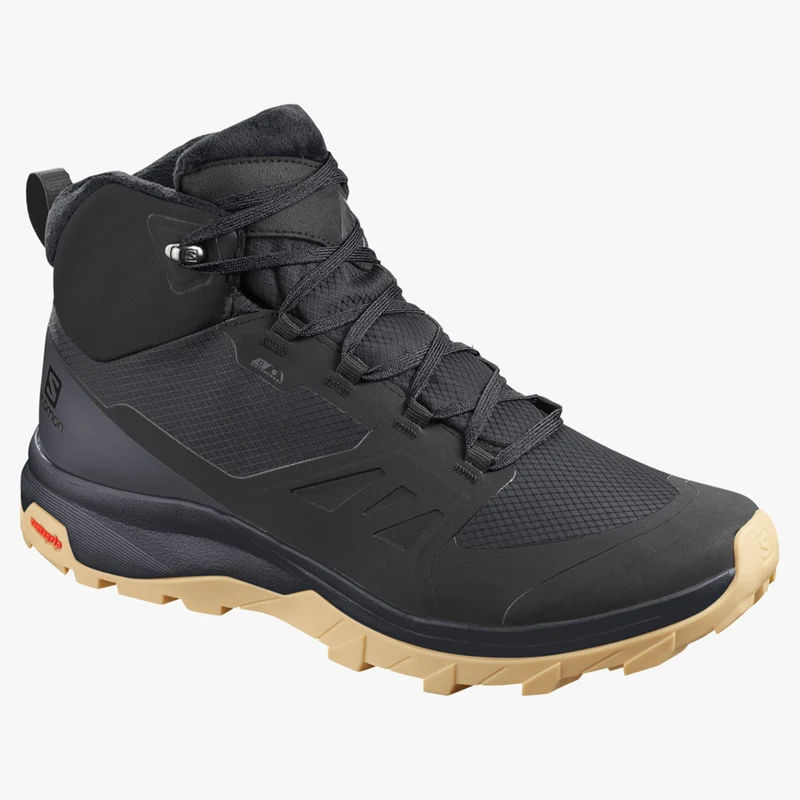 Salomon OUTsnap ClimaSalomon Men's Waterproof Boot
