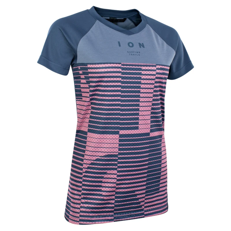 ION Women's Scrub AMP Mesh_ine SS Jersey