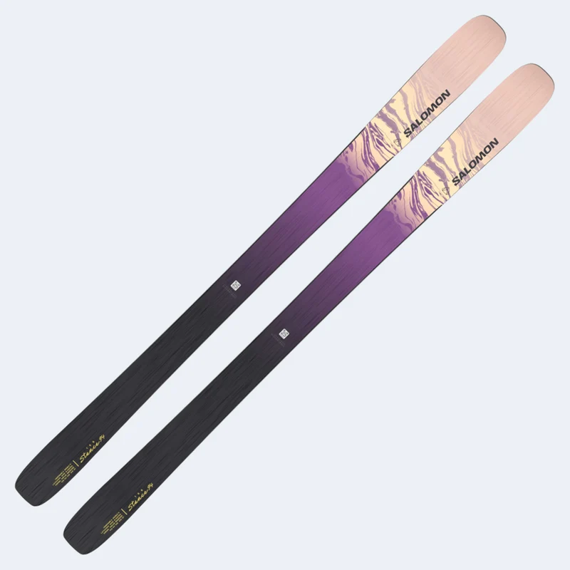 2025 Salomon Women's Stance 94 Skis