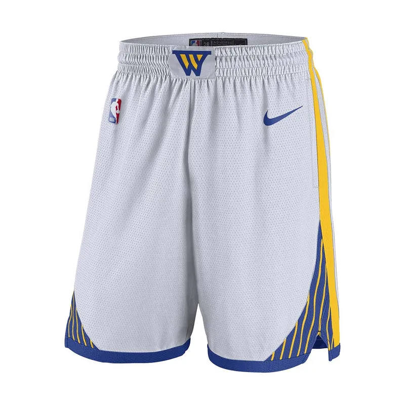 Golden State Warriors 2024/25 Association Edition Swingman Dri-FIT NBA-herenshorts