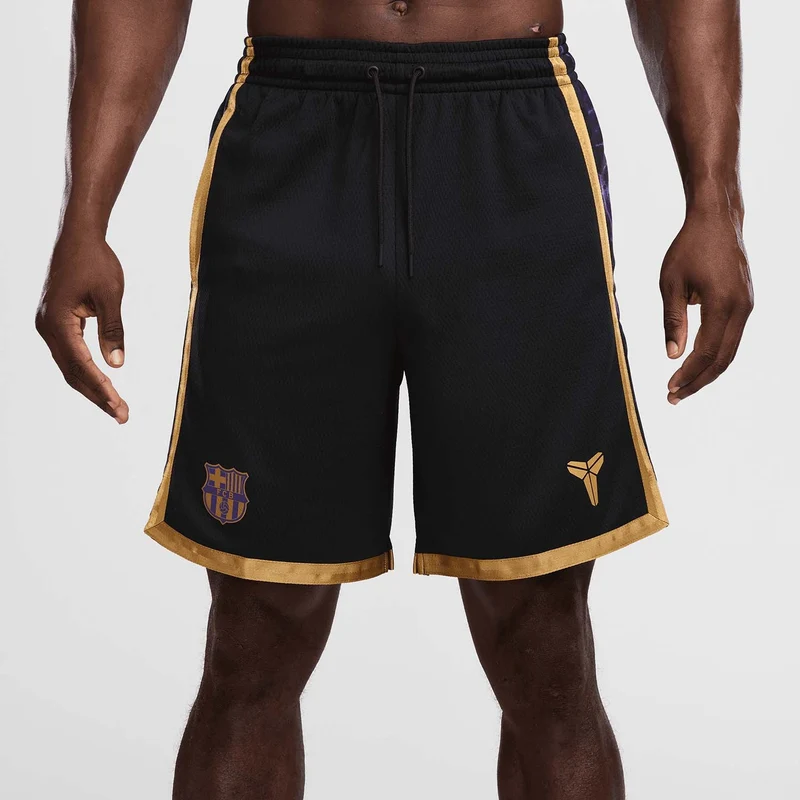 FC Barcelona mamba korte broek aw