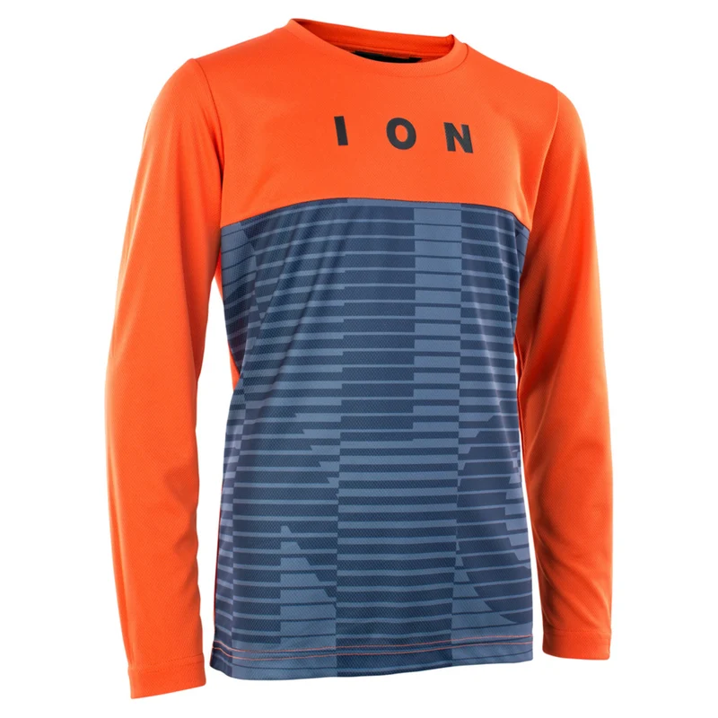 ION Scrub AMP Mesh_ine Youth LS Jersey