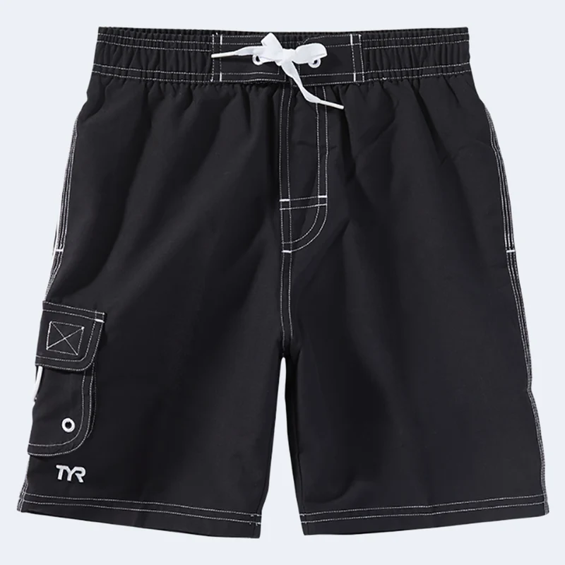 TYR Challenger Boy's Swim Trunk