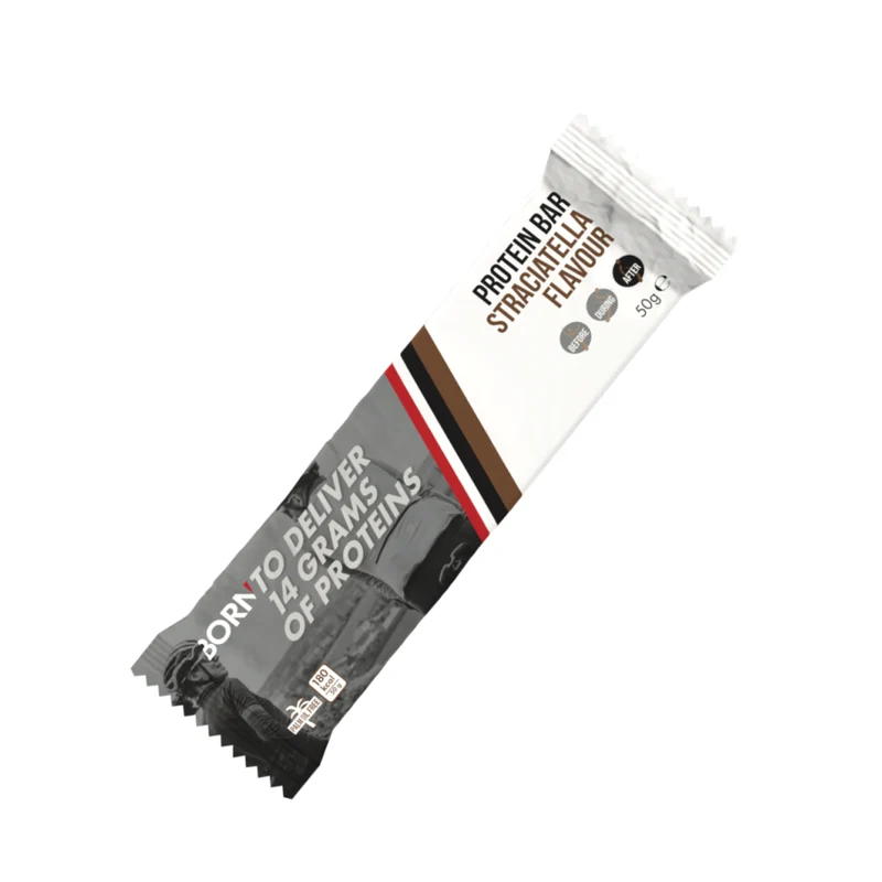 Born Reep Protein Bar Straciatella 50 gram