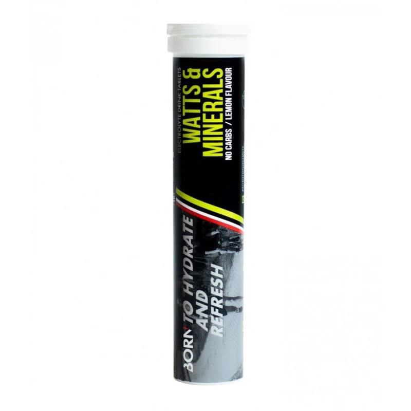 Born Bruistablet Watts & Minerals Lemon 80 gram
