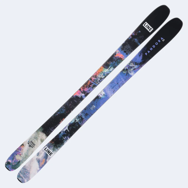 2025 Line Pandora 85 Skis