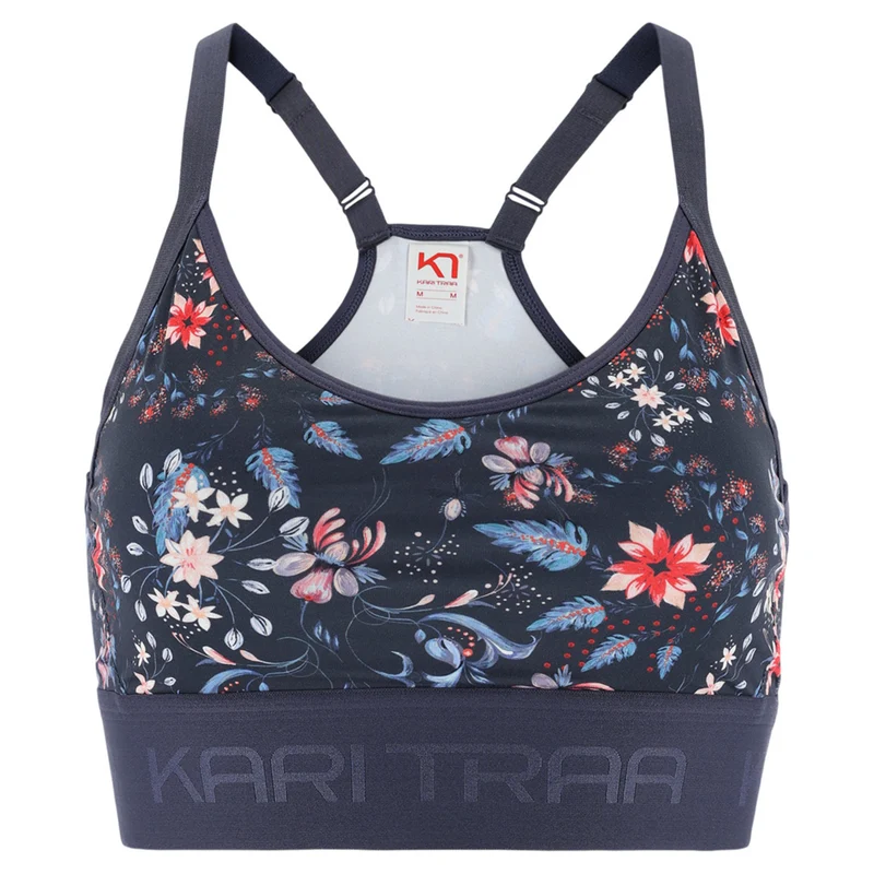 Kari Traa Frøya Printed Sports Bra