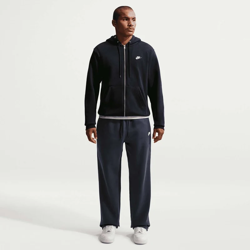 club fleece bungeebroek