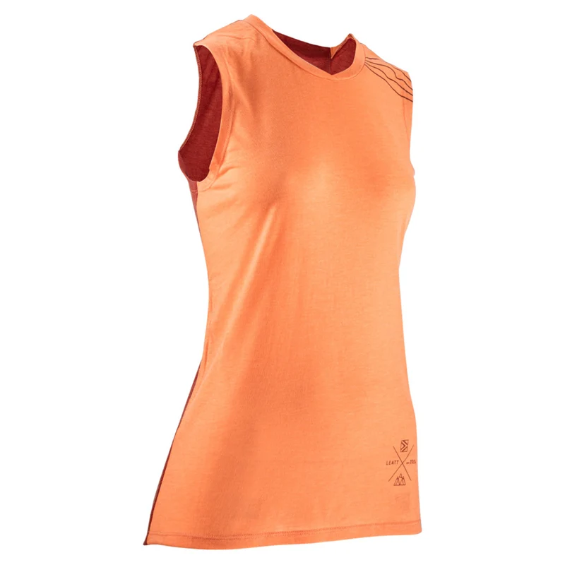 Leatt AllMTN 2.0 Women's MTB Tank Top