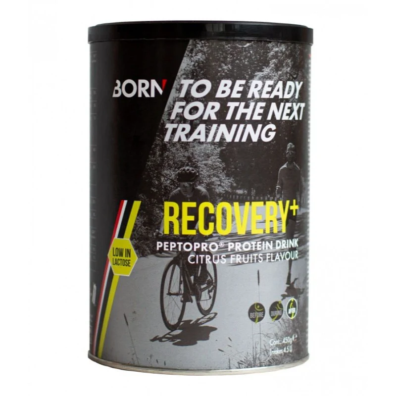Born Drink Recovery Plus Citrus 400 gram