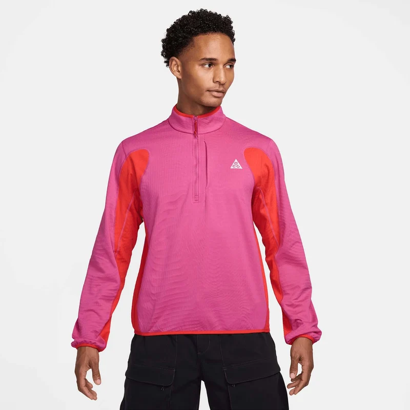 ACG "Wolf Grid" Therma-FIT 1/2-Zip Top