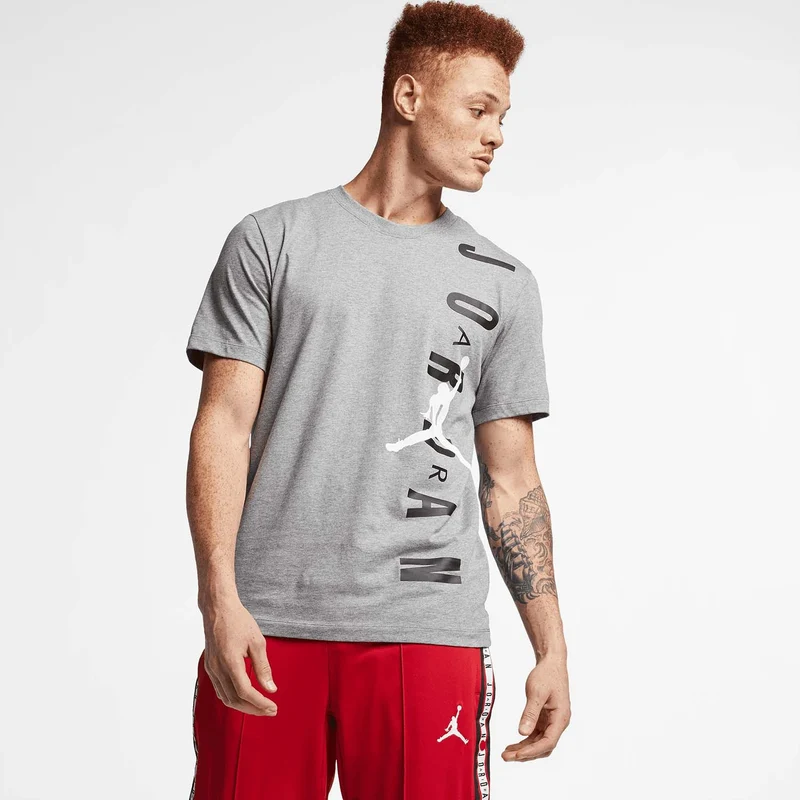 jordan vertical t-shirt
