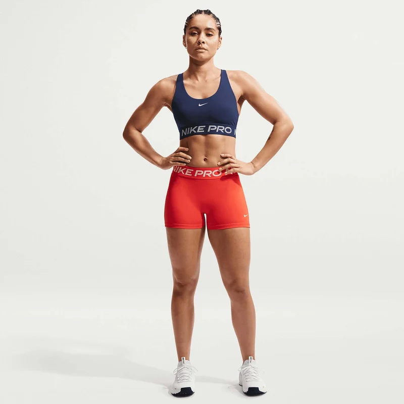 Pro 365 Light-Support Non-Padded Sports Bh
