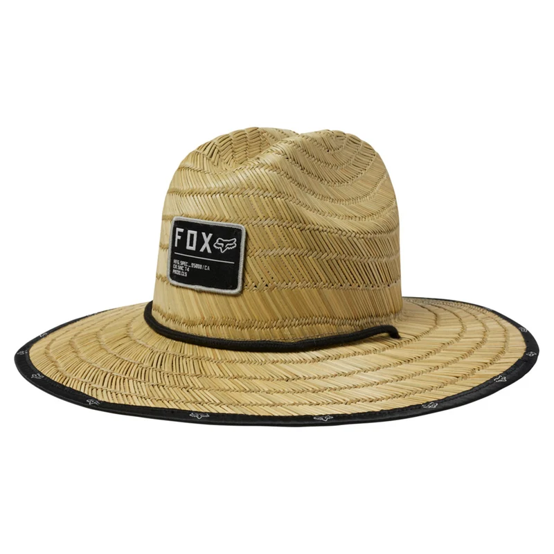 Fox Non Stop Men's Straw Hat
