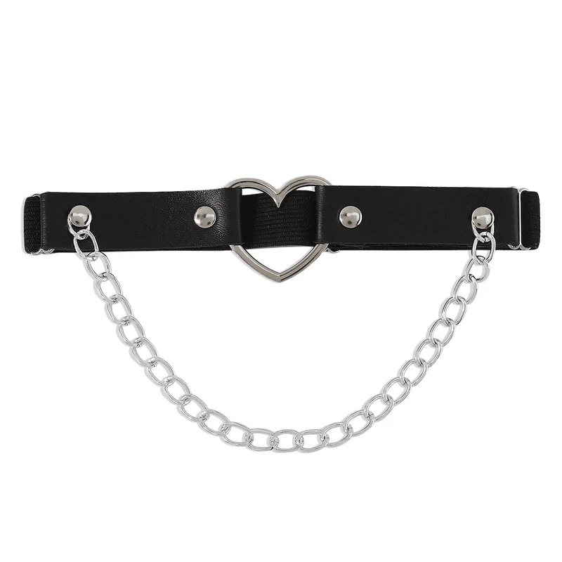 hart ring PU dijketting