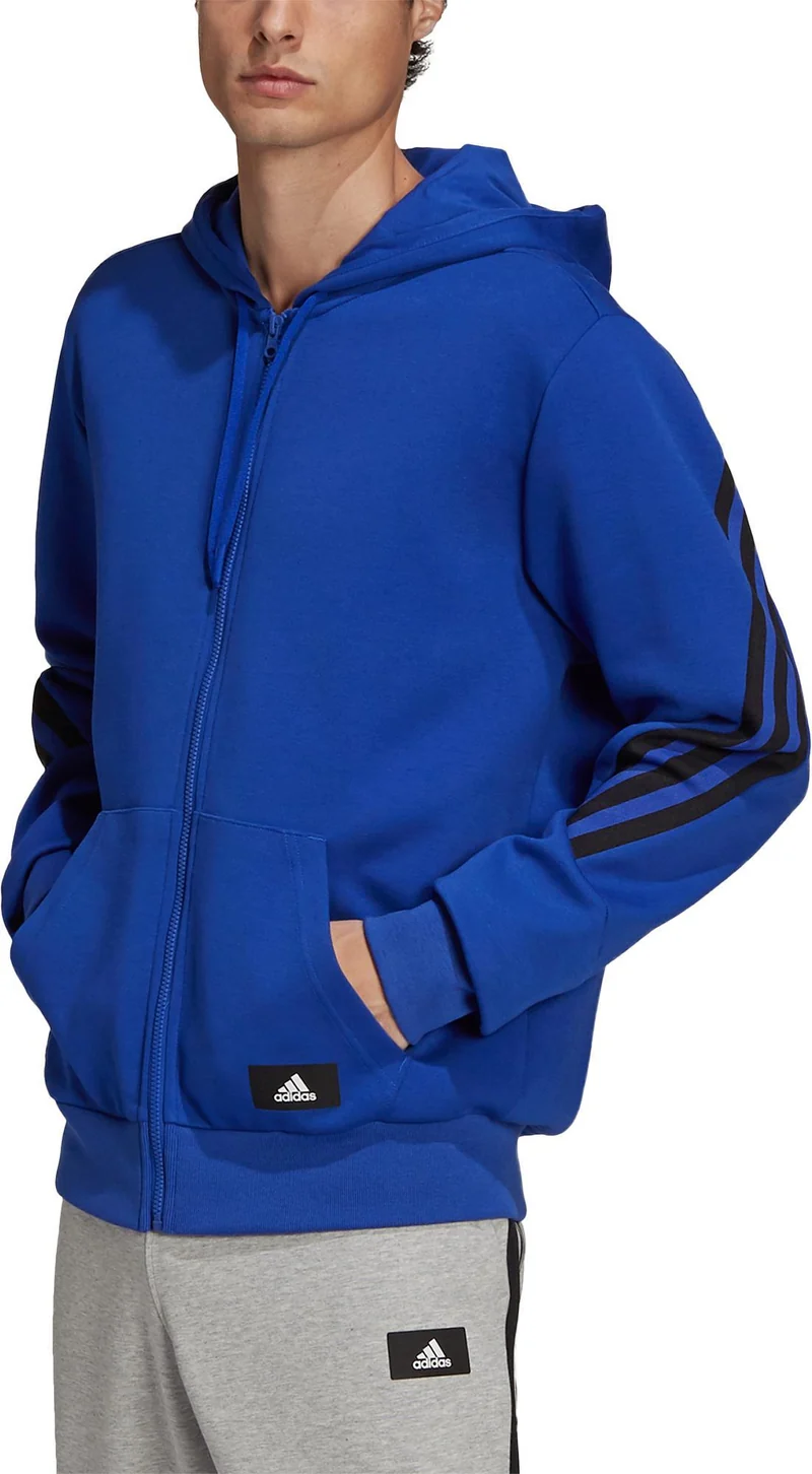 FI 3S FZ. Trainingsjacke.Kapuze