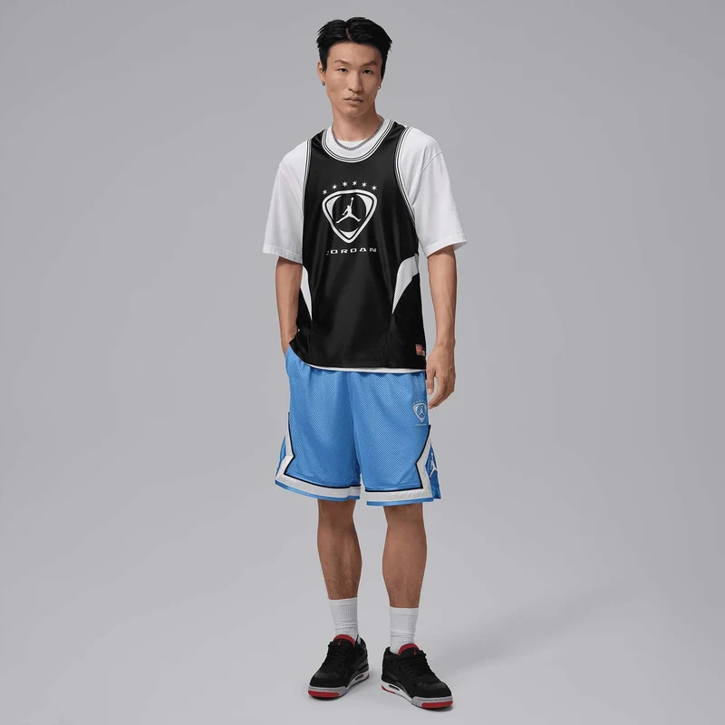 Jordan Brooklyn Sleeveless Jersey