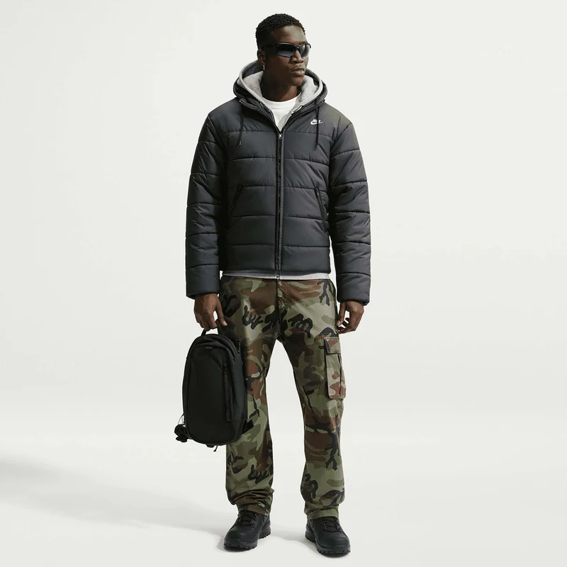 Sportswear Puffer Jas