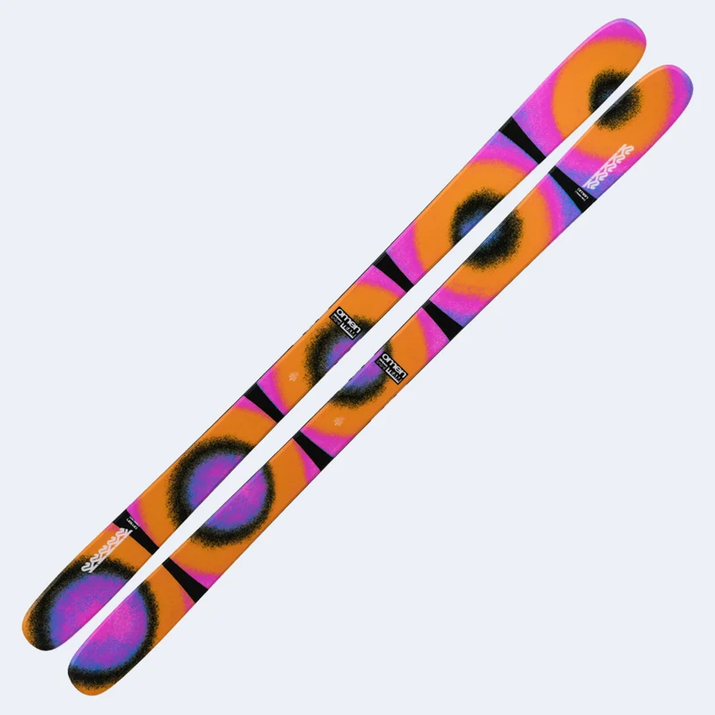 2025 K2 Omen Team Skis