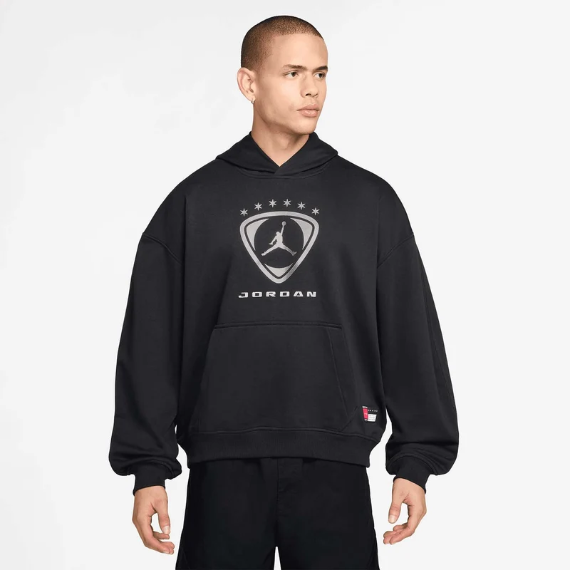 jordan brooklyn fleece Pullover Hoodie