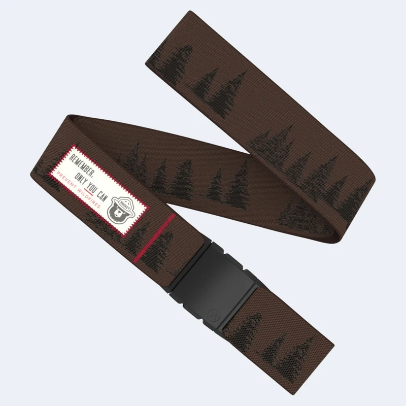 Arcade Smokey Bear Belt