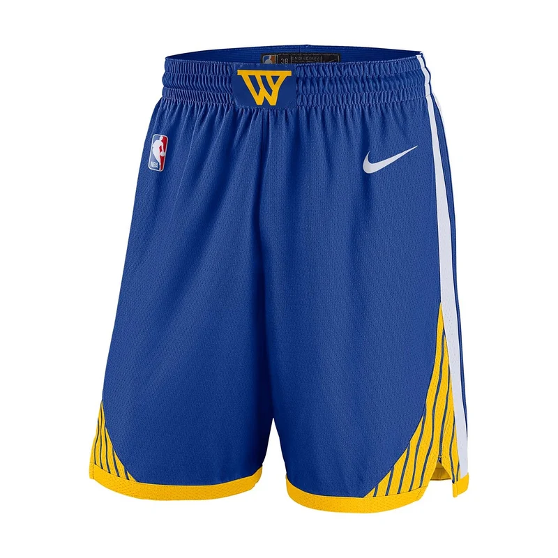 Golden State Warriors 2024/25 Swingman Icon Edition Dri-FIT NBA-replicabasketbalshorts