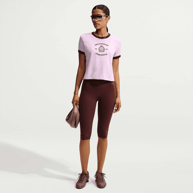 Sportswear Ringer T-Shirt