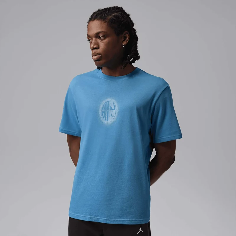 jordan sport men's dri-fit t-shirt