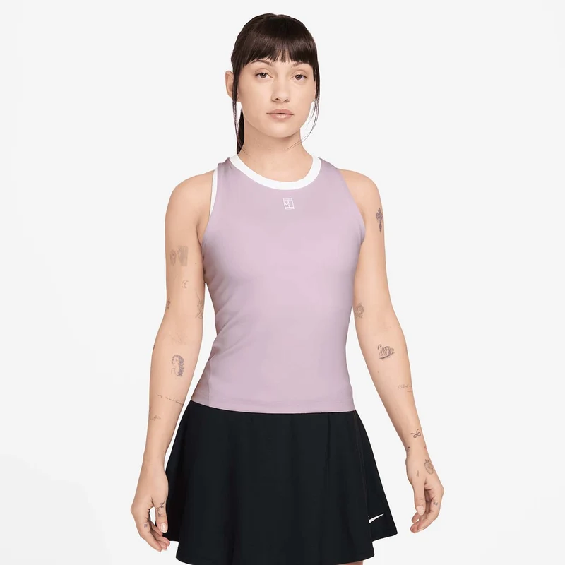 court advantage dri-fit tennistanktop