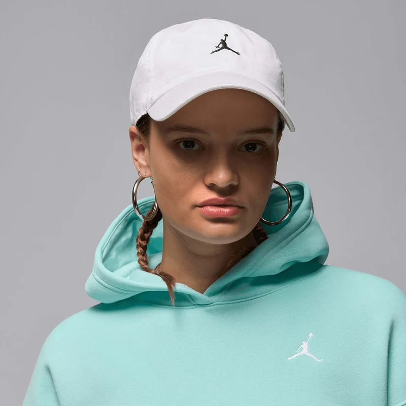 Jordan Club Cap Washed Jumpman Hat