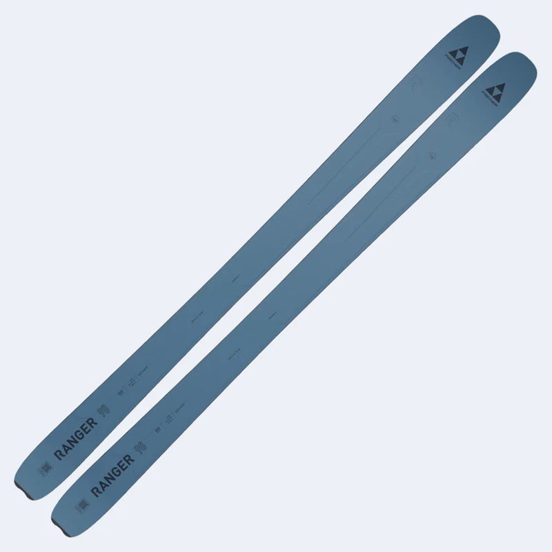 2027 Fischer Ranger 90 Skis