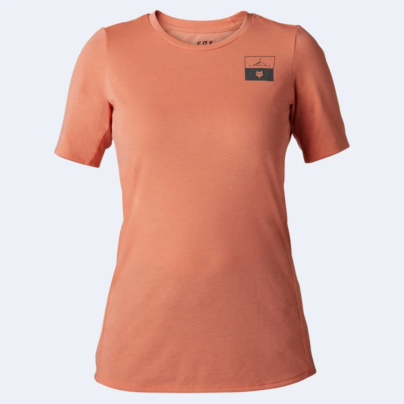 Fox Ranger Drirelease Women's Short Sleeve Jersey