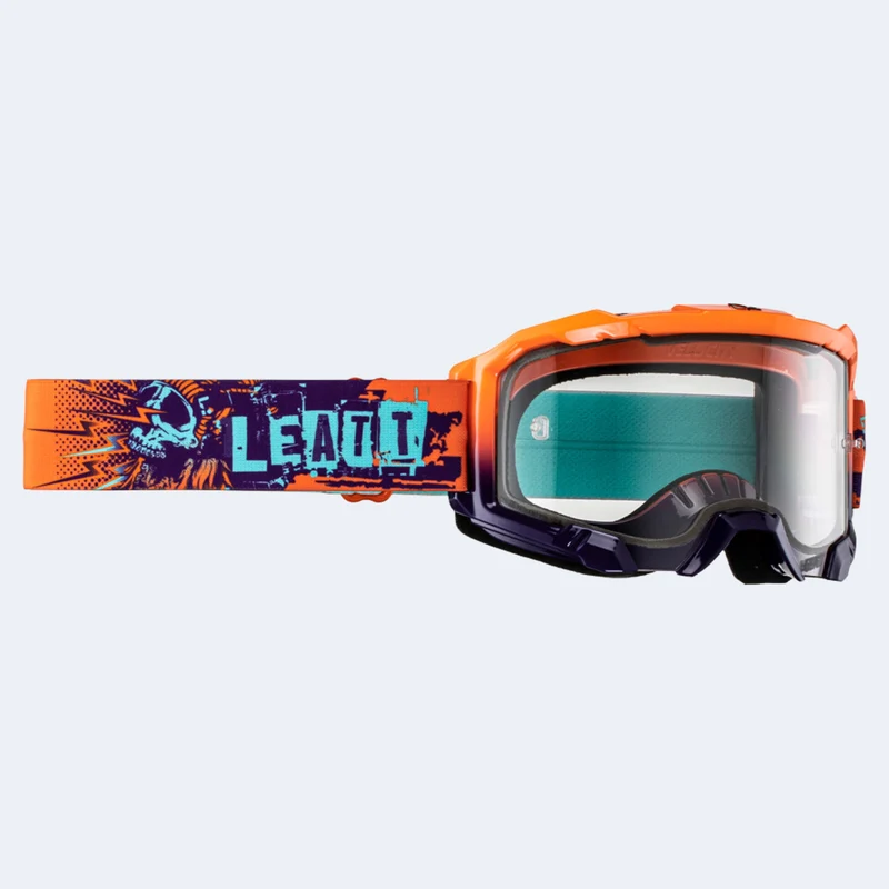 Leatt Velocity 4.5 MTB Gloggle