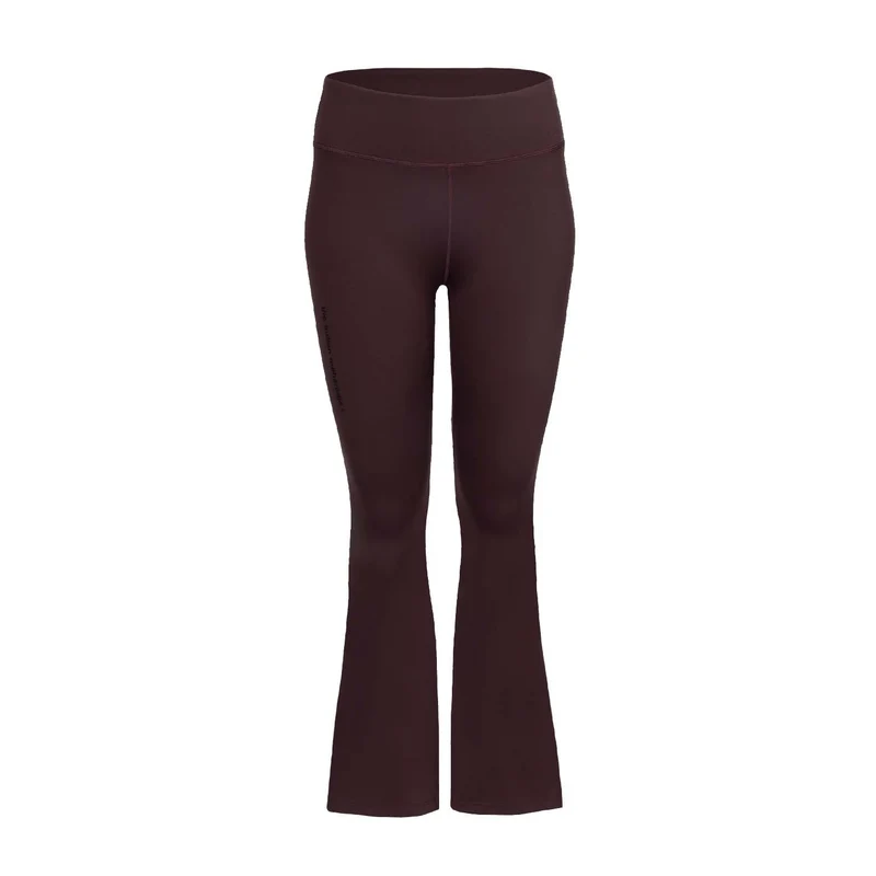 performance flared tights