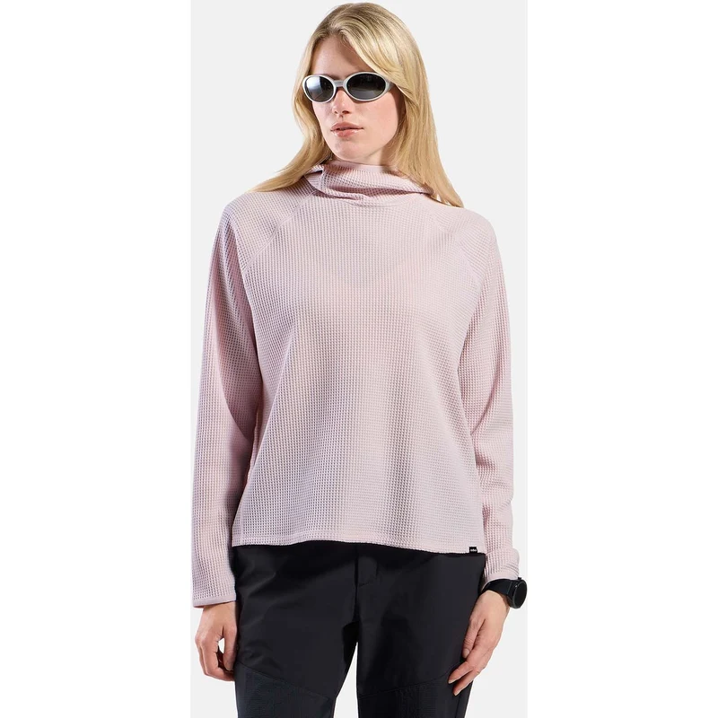 Cubic Mid Layer hoodie