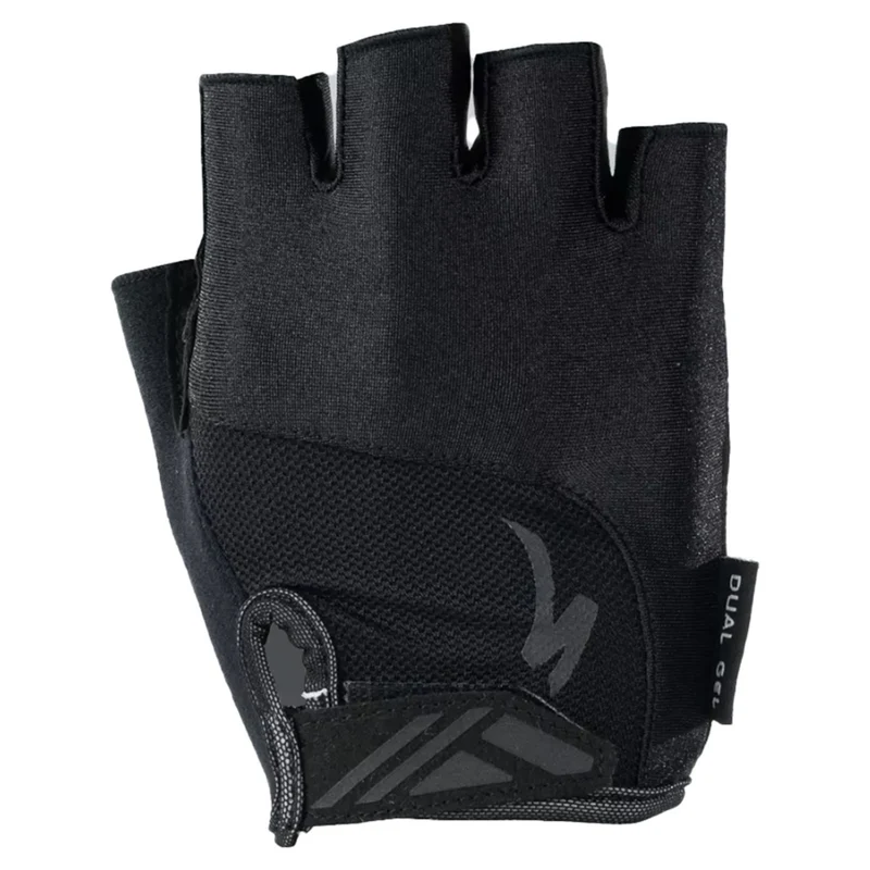 Specialized Body Geometry Dual Gel Short Finger Glove