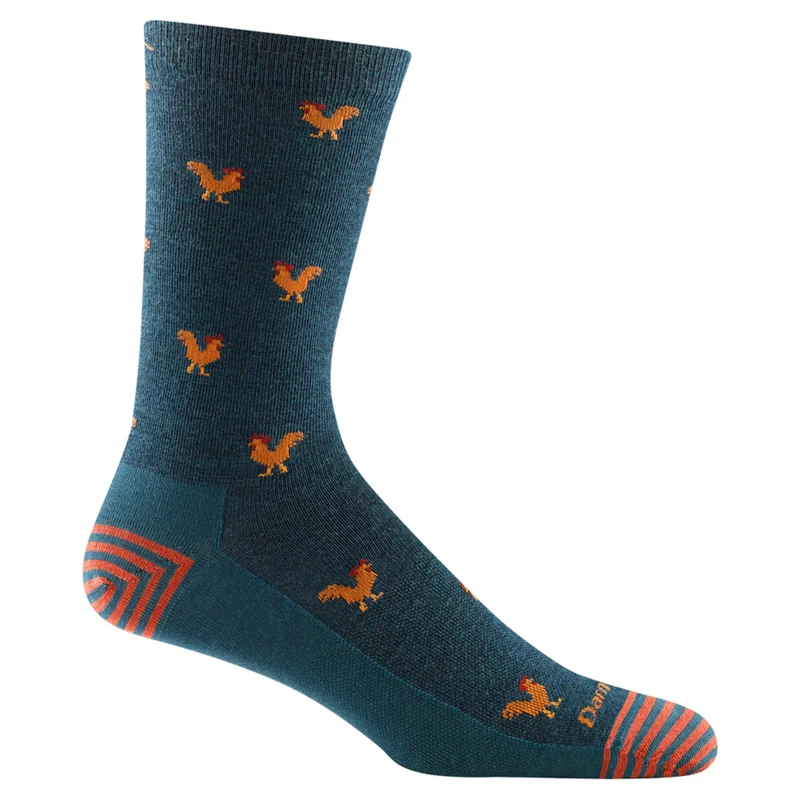 Darn Tough Men's Strut Crew Lightweight Sock