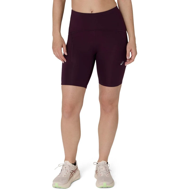 Road High Waist Sprinter hardloopshort 8in