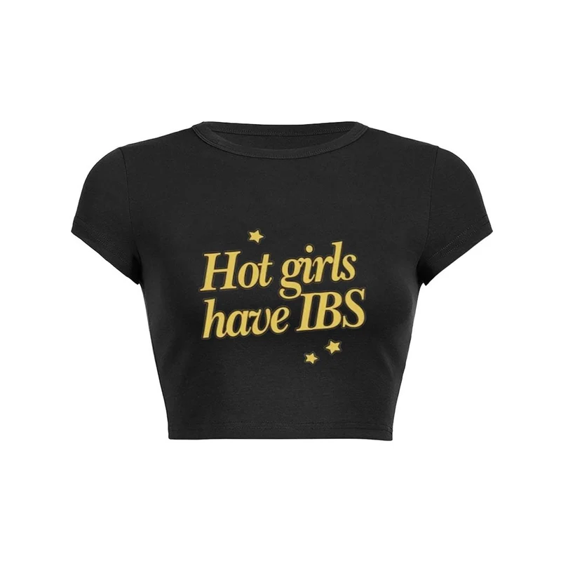 Sexy Girls Have PDS Y2K Baby T-shirt