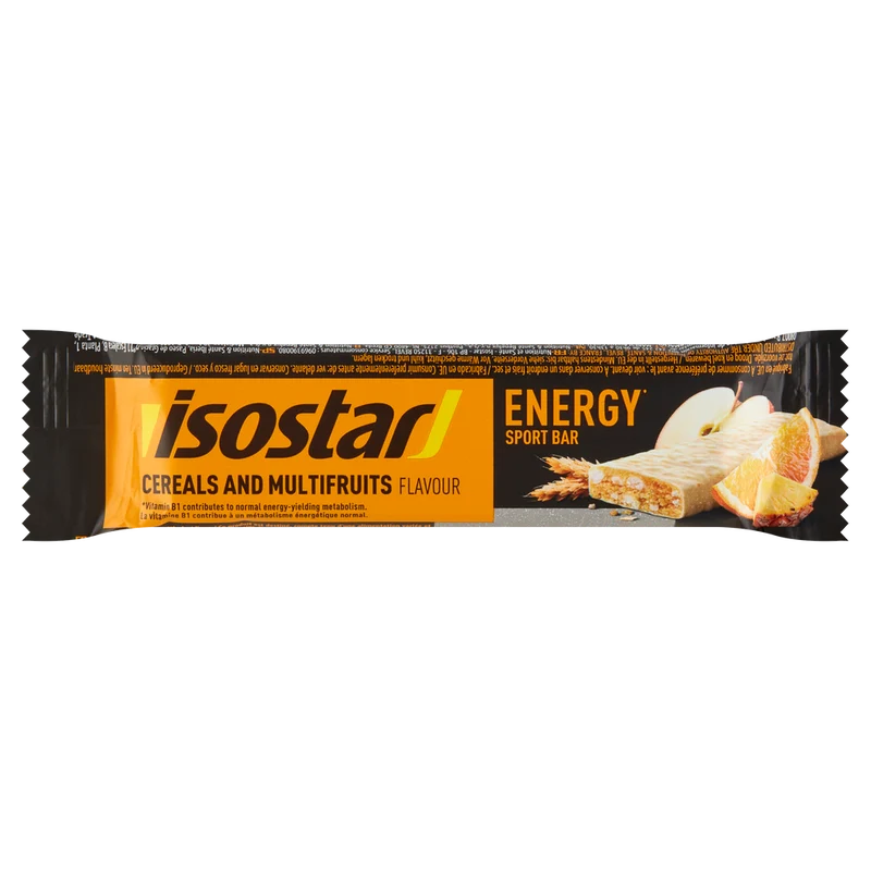 Isostar Sportreep Energy Multifruit 40 gram