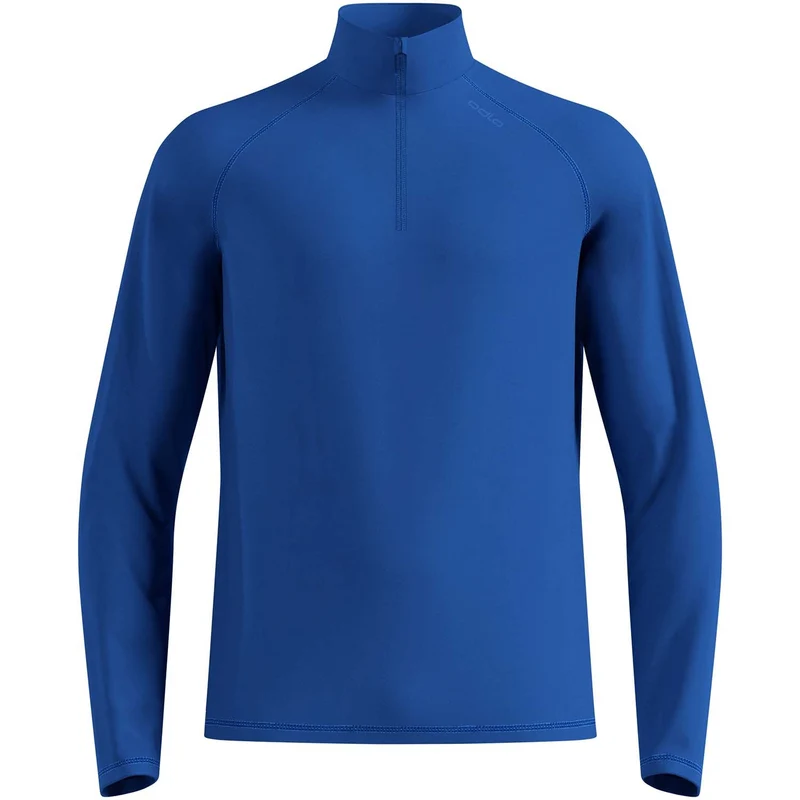 essential warm mid layer half-zip