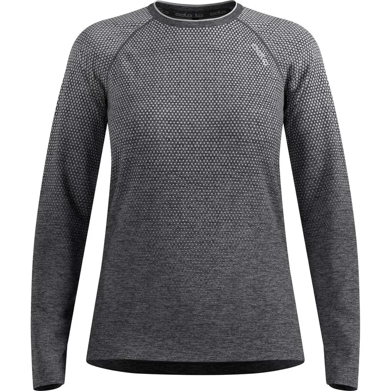Essential Seamless Hardloopshirt met Lange Mouwen