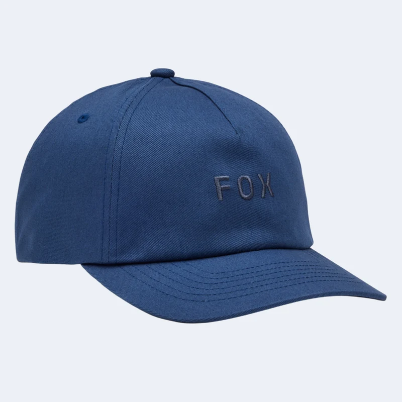 Fox Wordmark Adjustable Hat