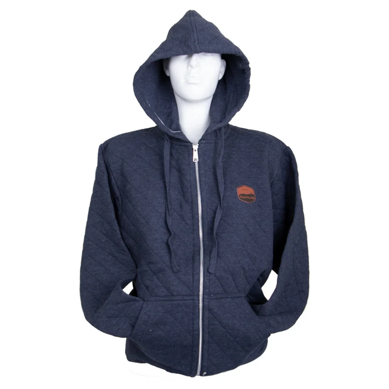 Stowe Men's Kingsley Zip Hoodie