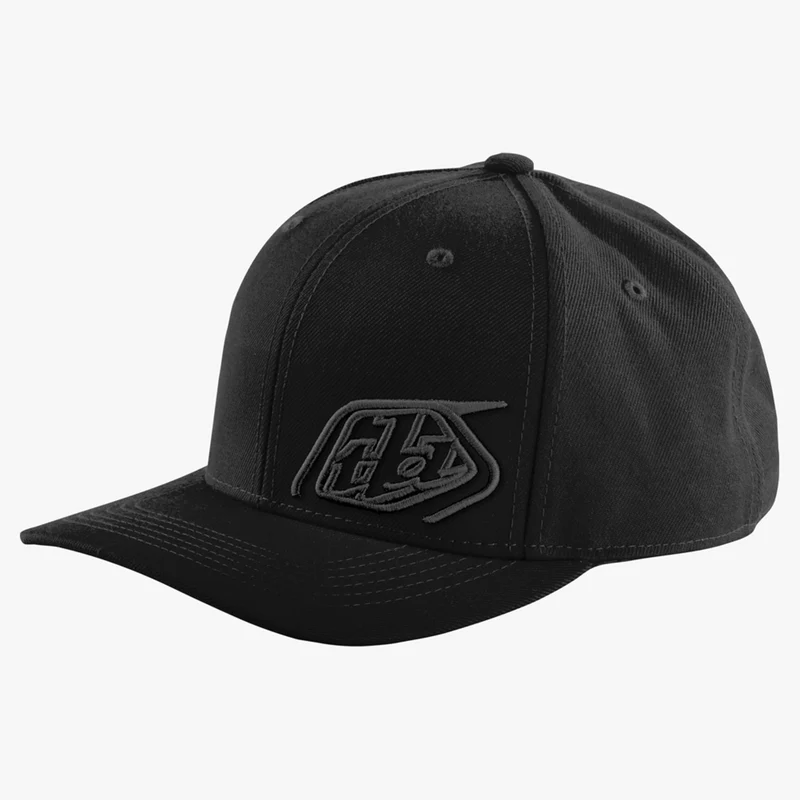 Troy Lee Designs Curved Snapback Hat