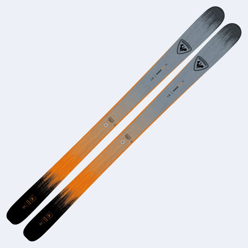 2026 Rossignol Sender Soul 92 Open Skis