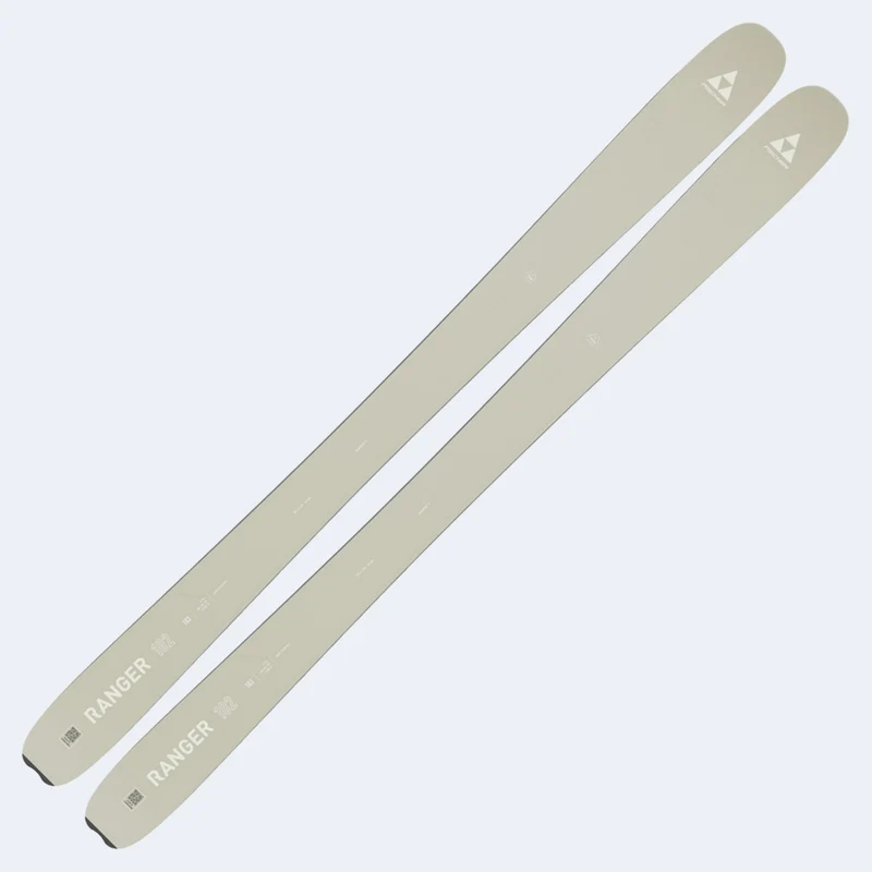 2027 Fischer Ranger 102 Skis