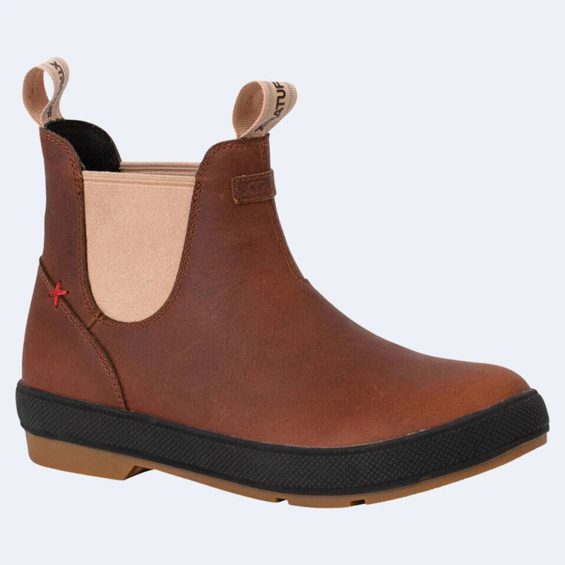 Xtratuf Legacy Leather Chelsea Women's 6" Boot