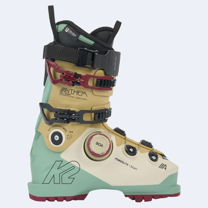 2026 K2 Anthem 105 BOA Women's Ski Boots