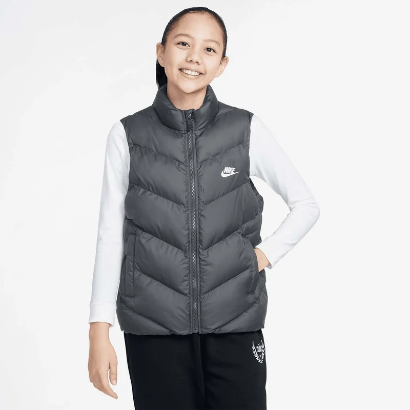 Sportswear All Day Play Therma-FIT gewatteerde bodywarmer